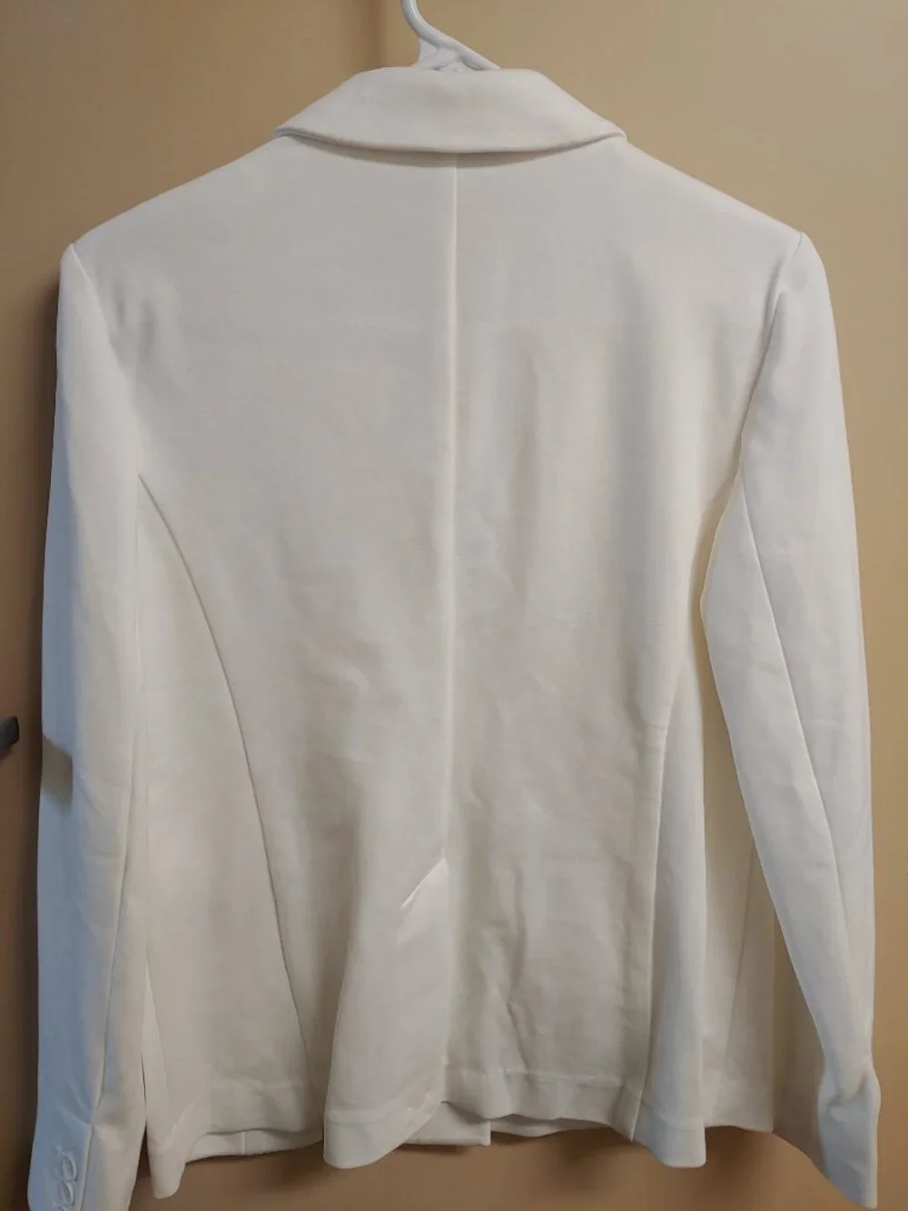ON 34th White Blazer